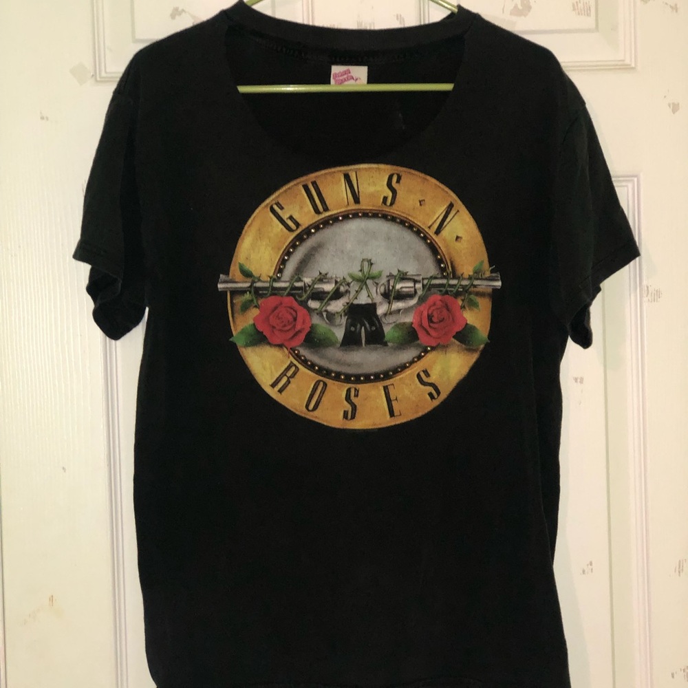 One-Of-A-Kind Guns N Roses Vintage Tee